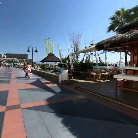 Apartamento Marina Beach ベナルマデナ エクステリア 写真