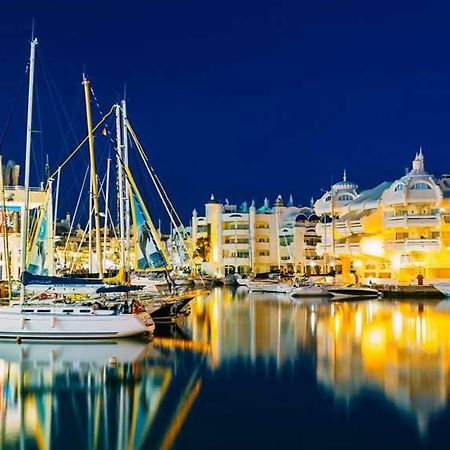 Apartamento Marina Beach ベナルマデナ エクステリア 写真