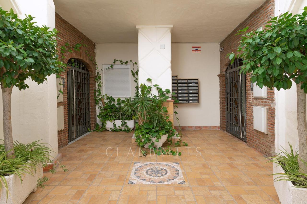 Apartamento Marina Beach ベナルマデナ エクステリア 写真