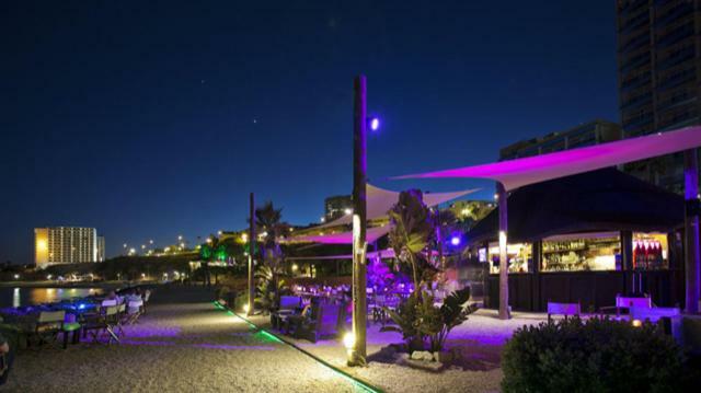 Apartamento Marina Beach ベナルマデナ エクステリア 写真