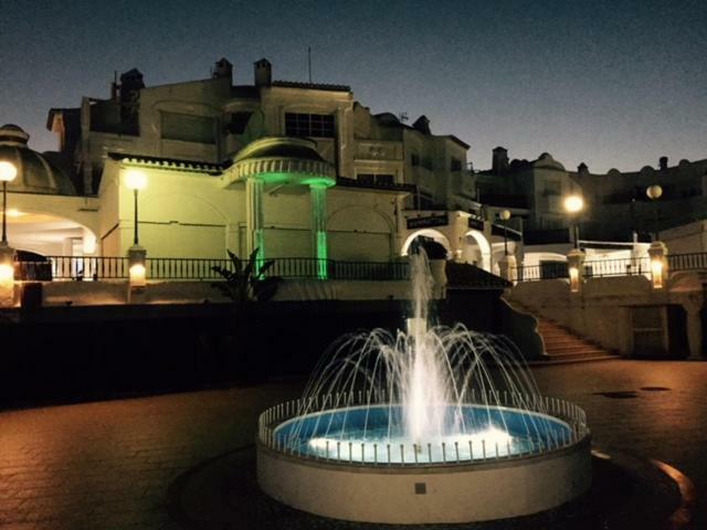 Apartamento Marina Beach ベナルマデナ エクステリア 写真