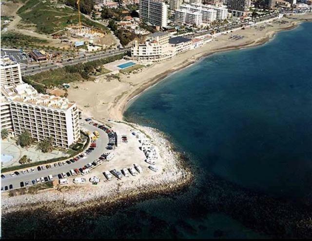 Apartamento Marina Beach ベナルマデナ エクステリア 写真