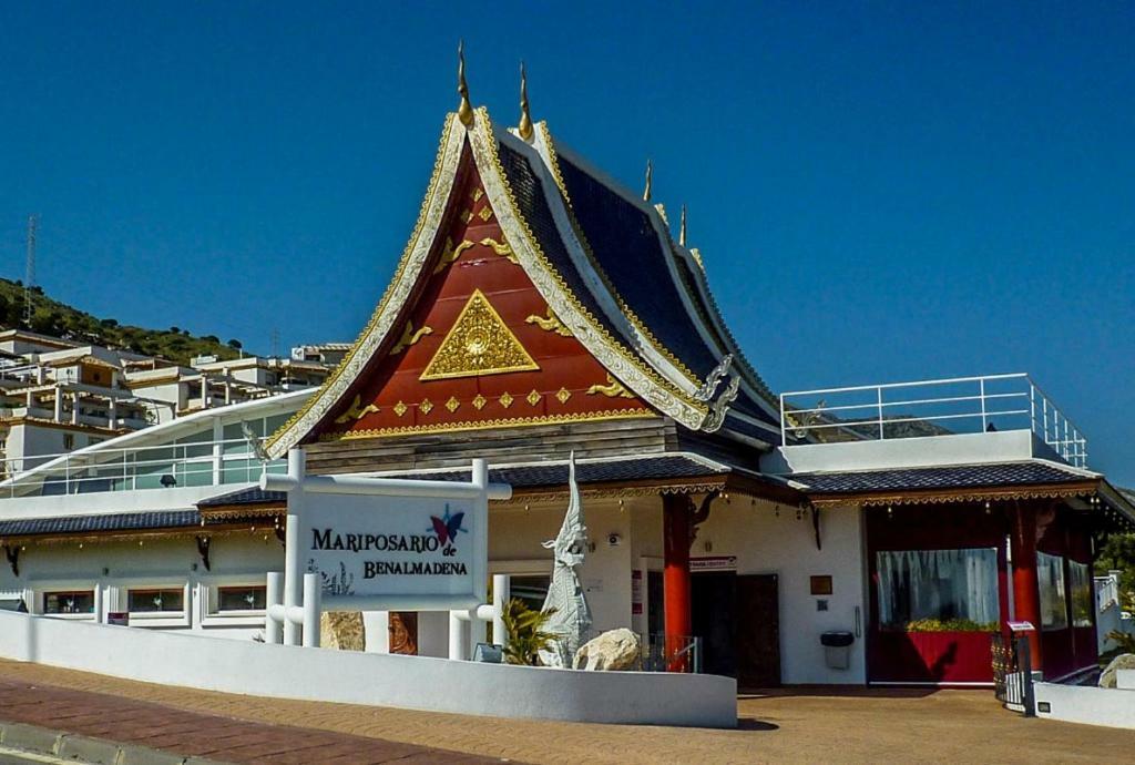 Apartamento Marina Beach ベナルマデナ エクステリア 写真