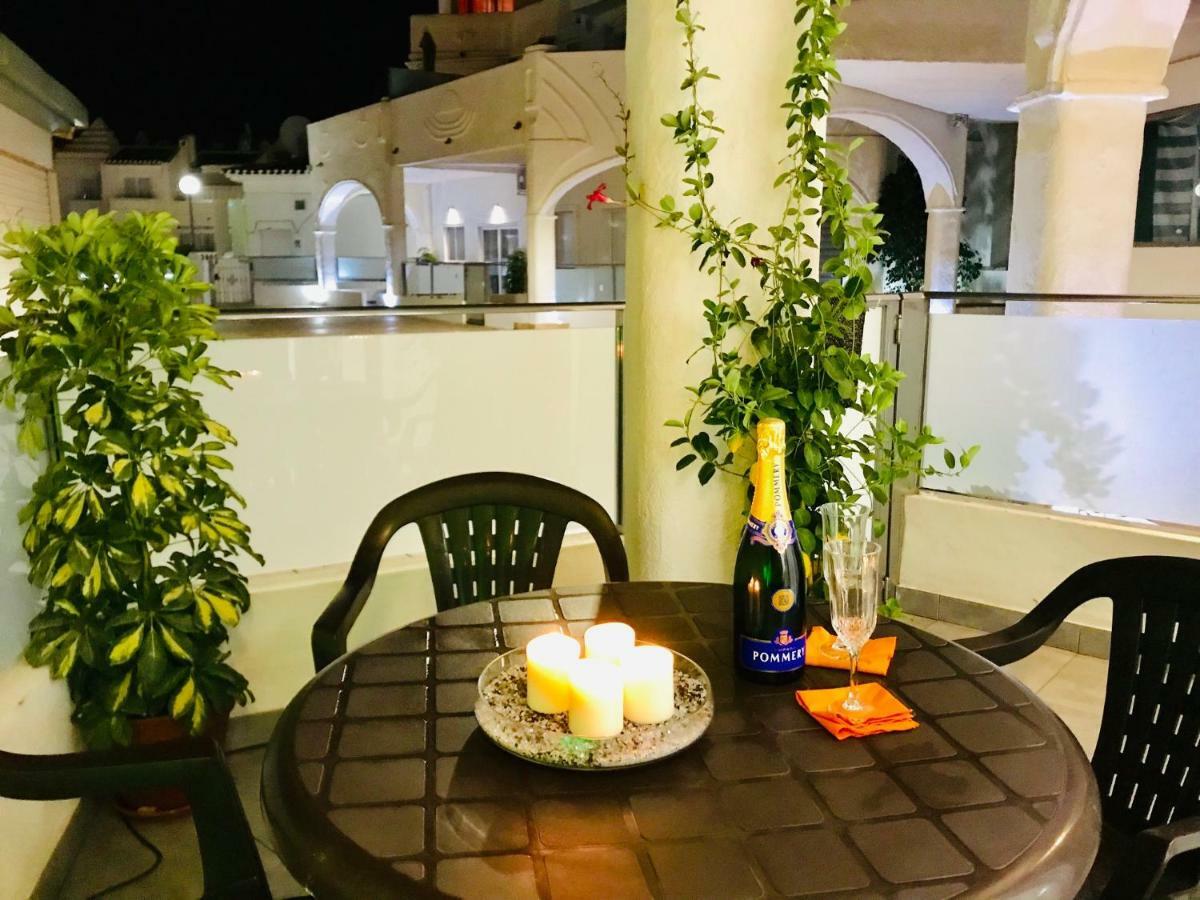 Apartamento Marina Beach ベナルマデナ エクステリア 写真
