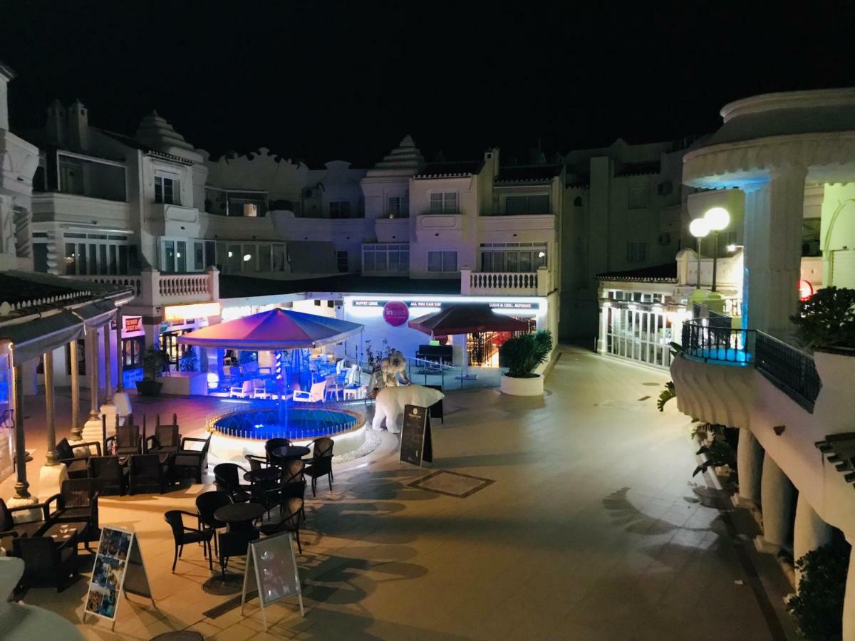 Apartamento Marina Beach ベナルマデナ エクステリア 写真